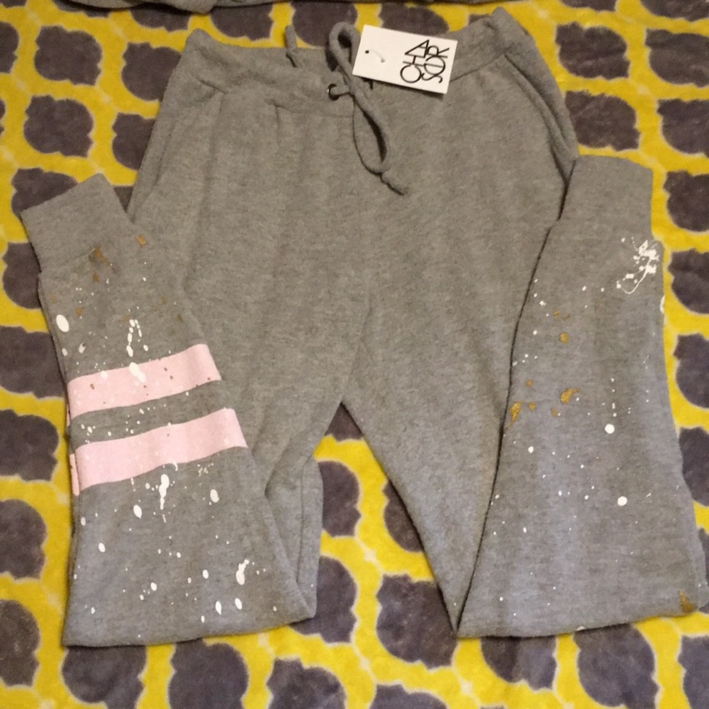 BNWT Chaser Super Soft Joggers xsmall